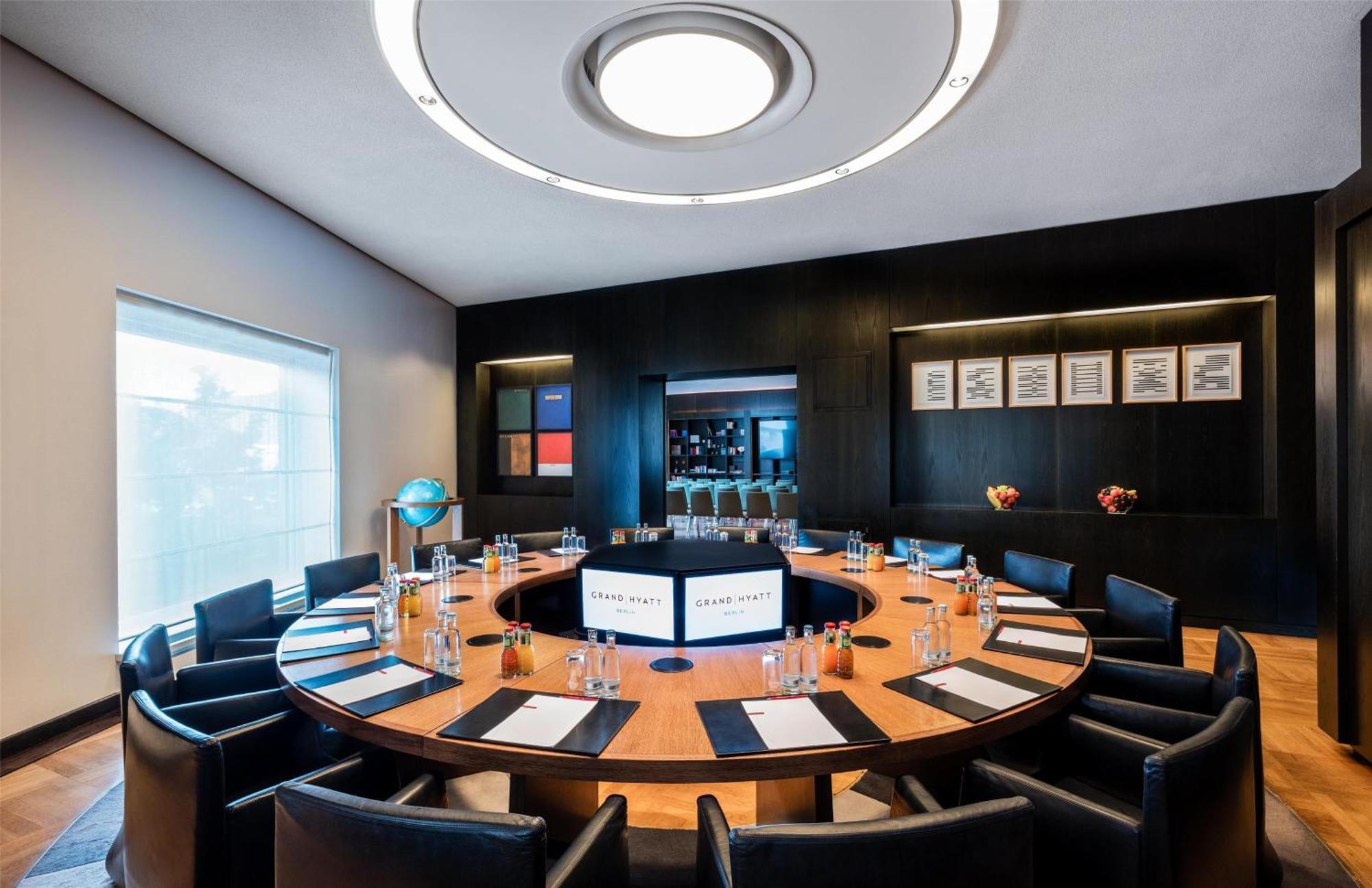 Hotel Grand Hyatt Berlim